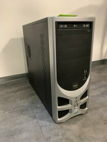 Stolní počítač PC Desktop Computer Intel 2x1,9GHz