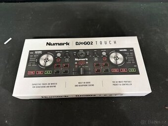 Numark DJ2GO 2 Touch Portable DJ Controller