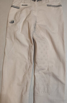 🐎 Závodní rajtky Spooks vel.36/S s Gripy - SLEVA - 🐎