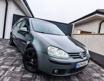 Volkswagen Golf 5 Hatch 1,9 tdi diesel TOP