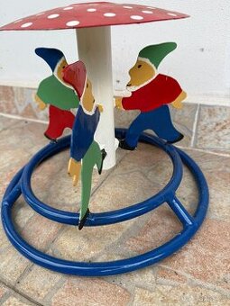 Stojan na vánoční stromek - z bývalého SSSR - 1