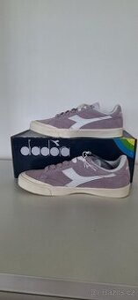 Diadora Melody H Suede – nové, s visačkou (fialové)