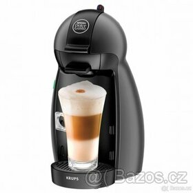 Kávovar-Espresso Krups KP100B NESCAFÉ Dolce Gusto +KAPSLE