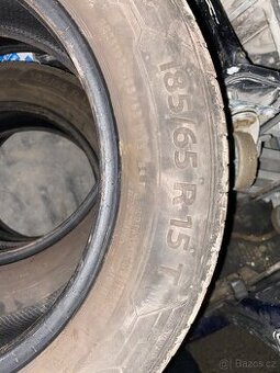 Pneu letni Barum Bravuris 5 185/65 R15 T 4ks