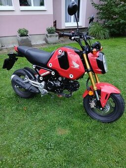 Honda MSX 125 Grom JC 92