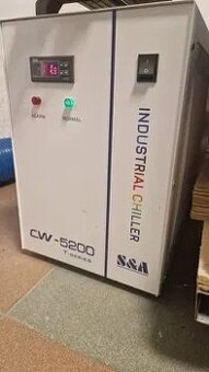 LASER CO2 CORMAC PROFI 100Wat