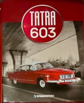 Tatra 603 1:8