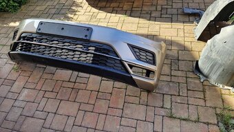 Vw tiguan predni náraznik AD1,MK2 2017