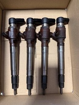 Vstřiky Ford ranger 2.2 110kw