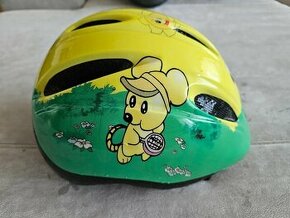 Dětská cyklo helma
