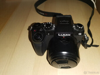 Fotoaparát Panasonic Lumix DMC-G7