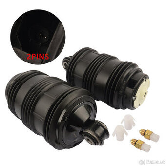 NOVÉ zadní měchy Mercedes E W211 S211 W219