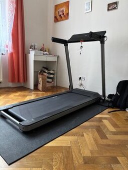 Běžecký pás s podložkou