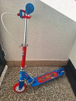 Dětská koloběžka s brzdou Oxelo Play 5 pro děti 4-6 let