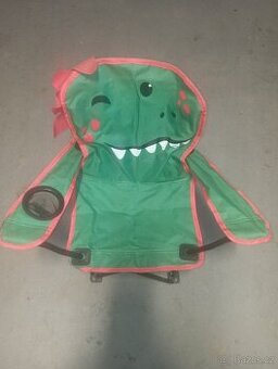 Dětská skládací židle