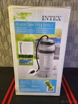 INTEX Elektrický ohřívač vody