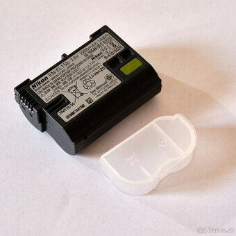 originální baterie Nikon EN-EL15b