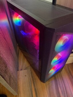 Prodám herní PC komplet