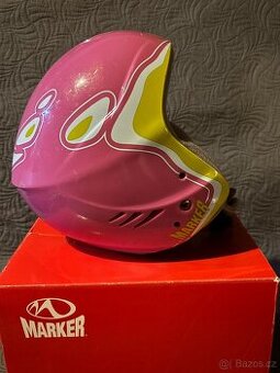 Dětská lyžařská helma MARKER v. 56