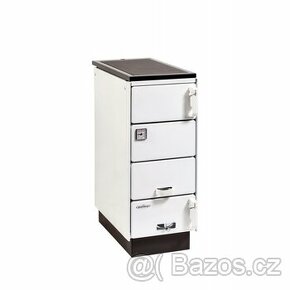 KVS MORAVIA 9106 KARLOS  - KAMNA s výměníkem