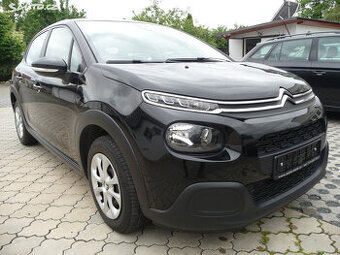 Citroen C3 1.2i Purotech Supreme po 1.majiteli