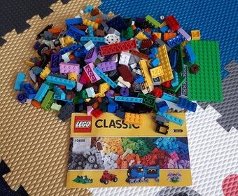 Lego Classic 10696 Střední kreativní box