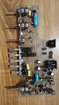 Prodám funkční korekci do rmg Tesla Condor.