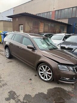 Náhradní díly Octavia 3