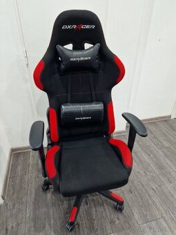 Herní židle DXRacer FORMULA FD01/NR