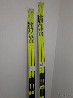 Nové běžky FISCHER speedmax classic