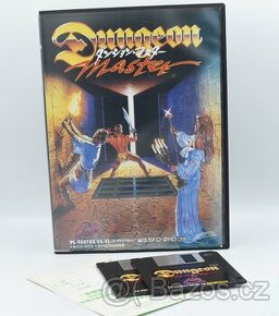 Dungeon master (Japonský Big box)