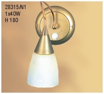 Nástěnné světlo 28315