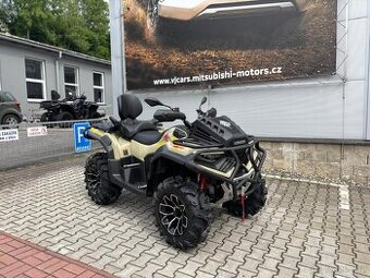 XWolf 700i MUD EPS 4×4