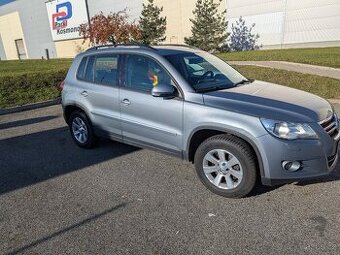 Tiguan 2.0 TDI cr 103 kW 4x4 automat euro5