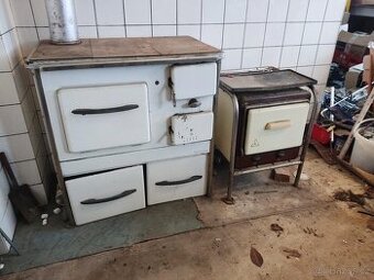 Prodám kamna a troubu