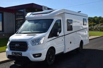 Dethleffs, Globebus Go T45