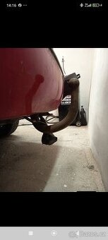 Tažné Škoda Octavia 1