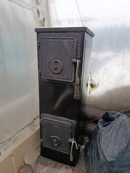 Krbová kamna Thorma Kerpen II.