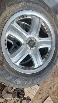 Alu kola 5×120 R17