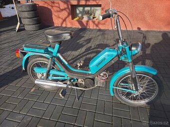 Babetta 215 origo 1.rychlostní s kartičkou, Pojízdná /3/