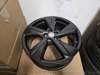 Nová sada 18" ALU kol SEAT Performance – 5x100 - 1