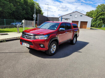 Prodám Toyota Hilux - 1