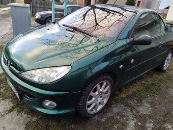 Peugeot 206cc - 1