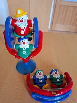 Klauni - set 2 ks - 1