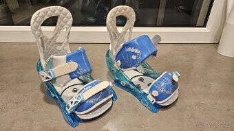 Vázání Burton Stiletto - 1