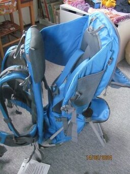 Dětská sedačka WOMBAT krosna na dítě