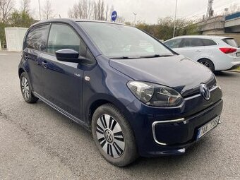 VW e-UP odpočet DPH