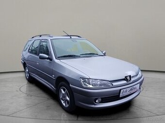 Peugeot 306 1,6 BREAK KOMBI