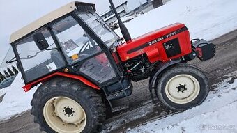 Zetor 7711 tunis ( 2ks/ ulozenka /orig stav)