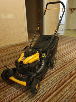 Benzínová sekačka Riwall PRO RPM 4120 P